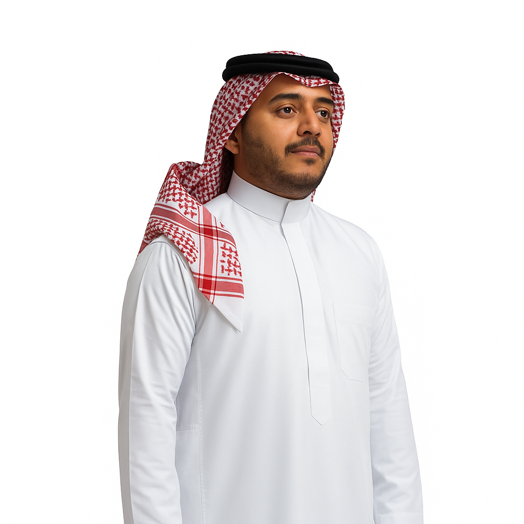 قماش صيفي أبيض